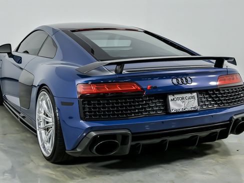 Used 2022 Audi R8 V10 performance image 10