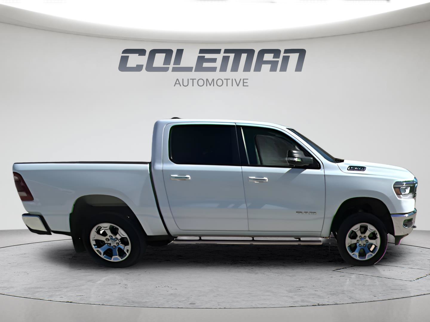 Used 2019 RAM 1500 Big Horn AWD/4WD image 29
