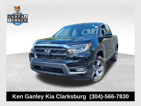 Used 2024 Honda Ridgeline RTL image 1