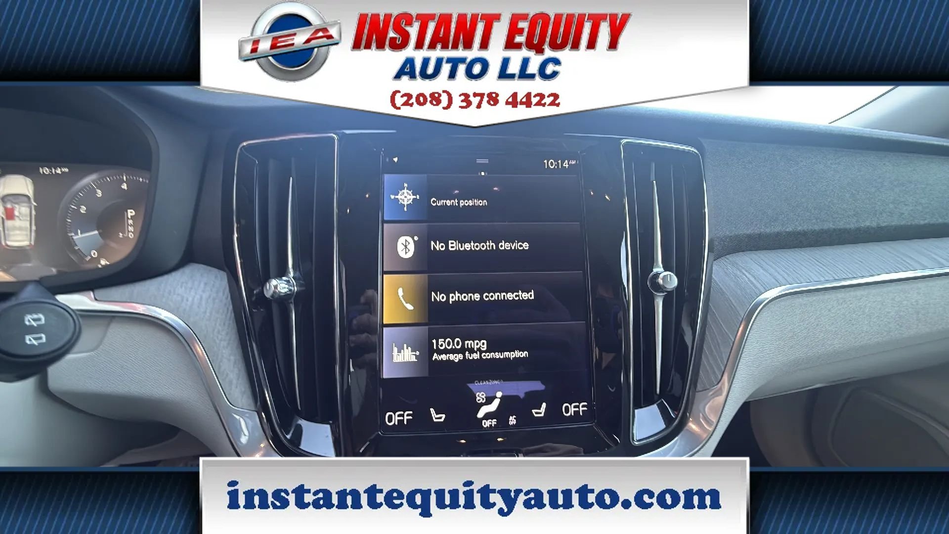 Used 2022 Volvo V60 T5 Cross Country w/ Advanced Package AWD/4WD image 19