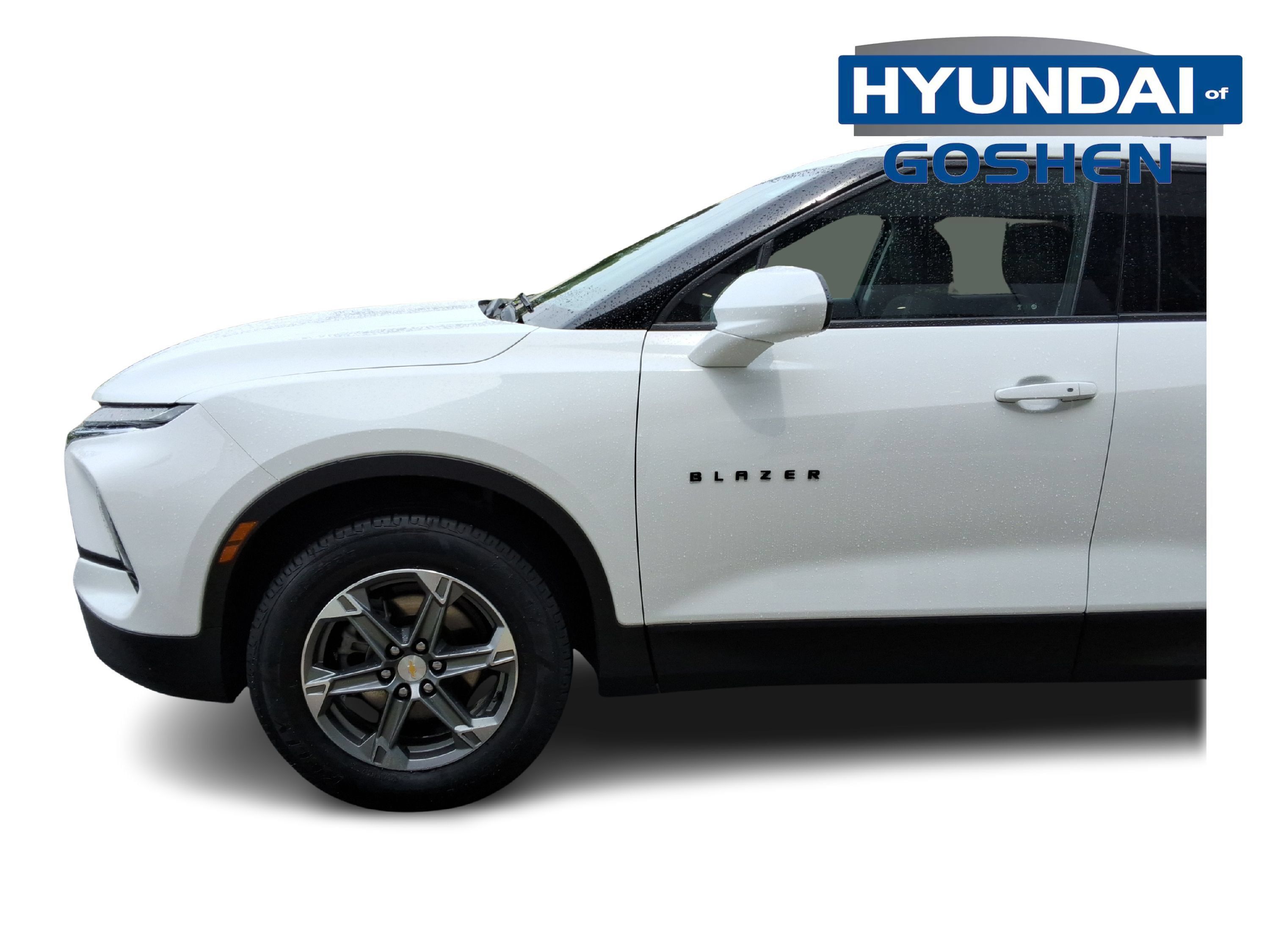 Used 2023 Chevrolet Blazer LT w/ Convenience Package FWD image 5