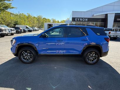 New 2026 GMC Terrain AT4