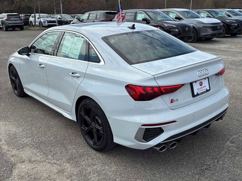 Used 2024 Audi S3 Premium Plus AWD/4WD image 3