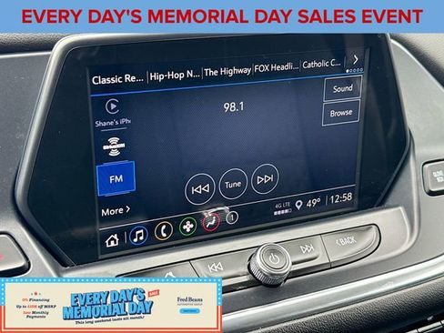 Used 2022 Chevrolet Blazer LT AWD/4WD image 14