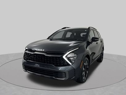 Used 2023 Kia Sportage X-Line