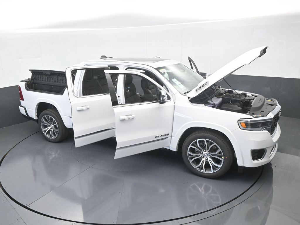 Used 2026 RAM 1500 Tungsten AWD/4WD image 74