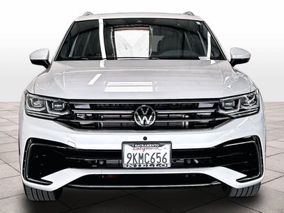 Used 2024 Volkswagen Tiguan SEL R-Line