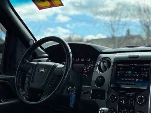 Used 2013 Ford F150 FX4 w/ Luxury Equipment Group image 3