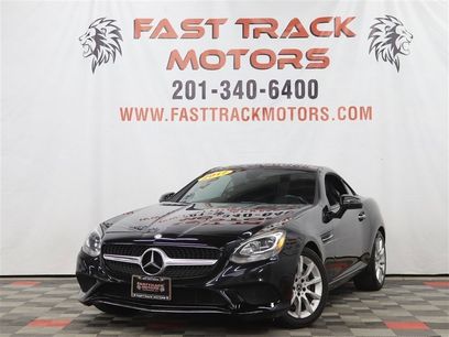 Used 2017 Mercedes-Benz SLC 300