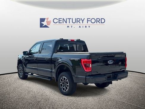 Used 2023 Ford F150 XLT w/ Equipment Group 302A High AWD/4WD image 4