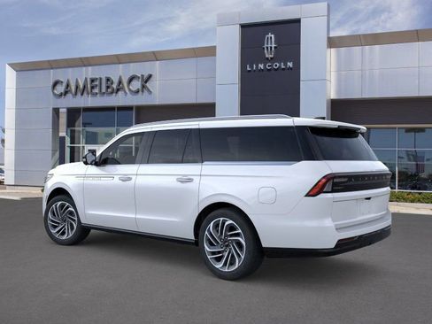 New 2026 Lincoln Navigator L Reserve image 34