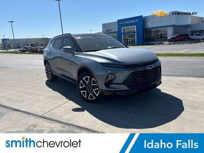 Certified 2023 Chevrolet Blazer RS w/ Driver Confidence II Package
