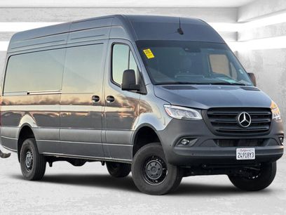 Used 2024 Mercedes-Benz Sprinter 2500
