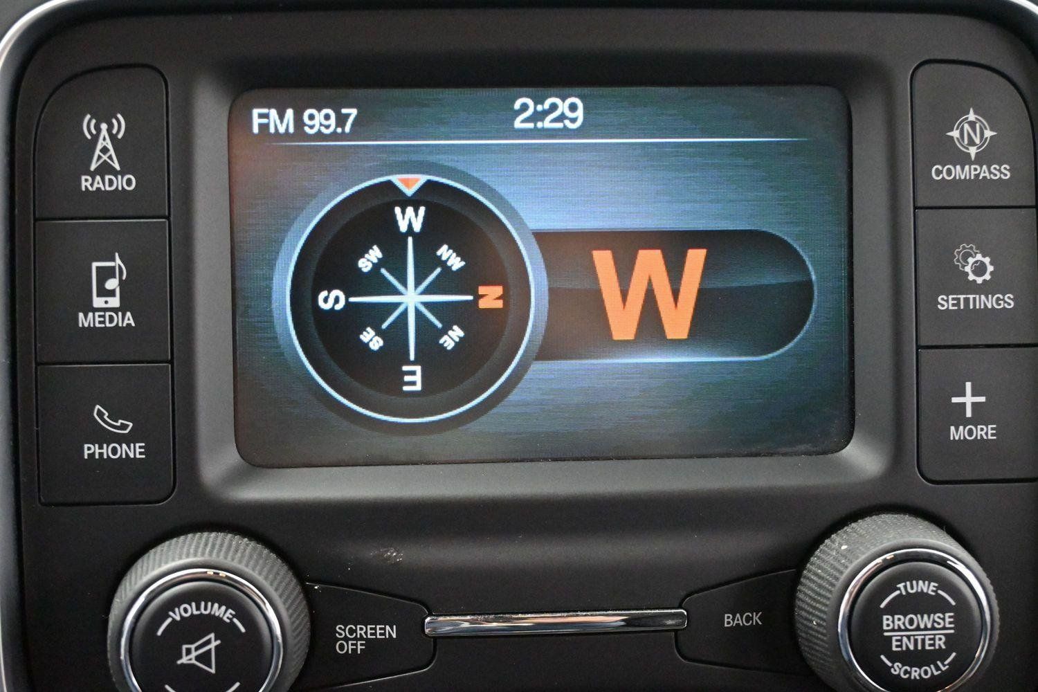 Used 2020 RAM 1500 Warlock AWD/4WD image 21