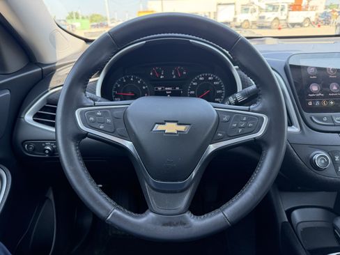 Used 2022 Chevrolet Malibu RS w/ LPO, Convenience Package 1 FWD image 14