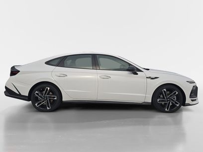 New 2026 Hyundai Sonata N Line