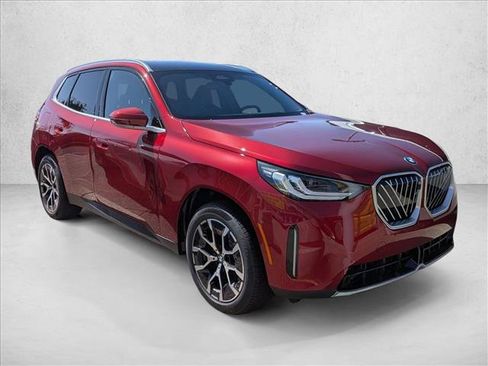 New 2026 BMW X3 xDrive30i w/ Premium Package AWD/4WD image 6