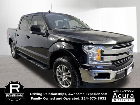Used 2019 Ford F150 Lariat image 3