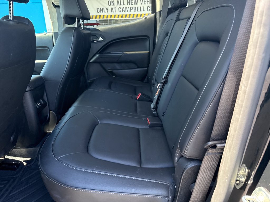 Used 2019 Chevrolet Colorado ZR2 AWD/4WD image 29