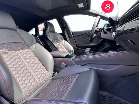 Used 2021 Audi RS 5 Sportback w/ Dynamic Package AWD/4WD image 21