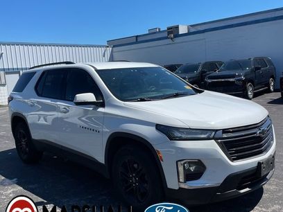 Used 2023 Chevrolet Traverse LT w/ Midnight/Sport Edition