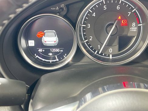 Used 2022 MAZDA MX-5 Miata Grand Touring image 11