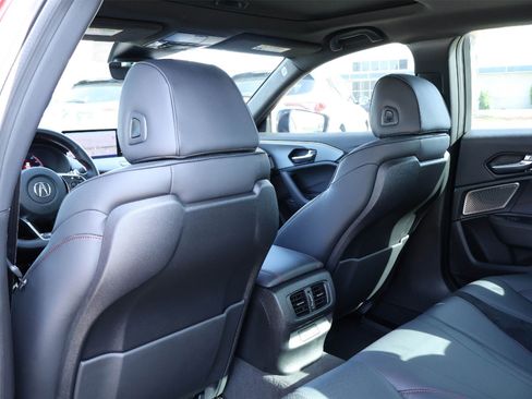 Certified 2025 Acura TLX SH-AWD w/ A-SPEC Pkg image 12