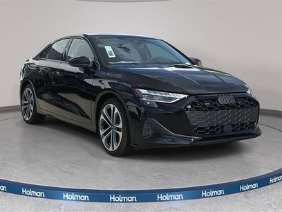 New 2025 Audi A3 2.0T Premium