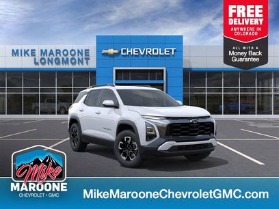 New 2026 Chevrolet Equinox ACTIV