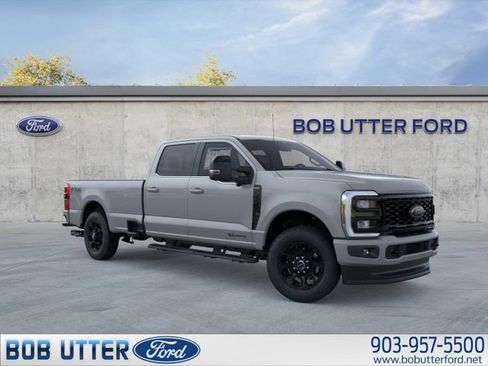 New 2026 Ford F350 Lariat w/ Black Appearance Package AWD/4WD image 7