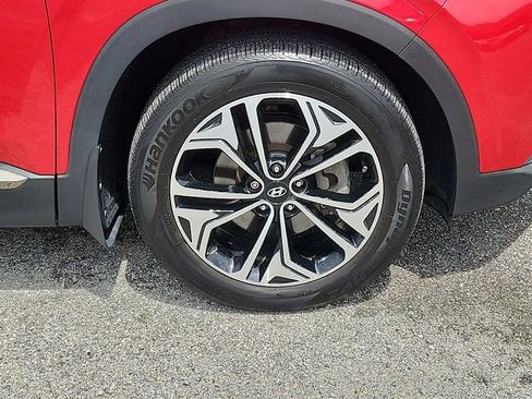 Used 2020 Hyundai Santa Fe Limited image 8