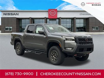 New 2026 Nissan Frontier PRO-4X w/ Pro-4x Convenience Package