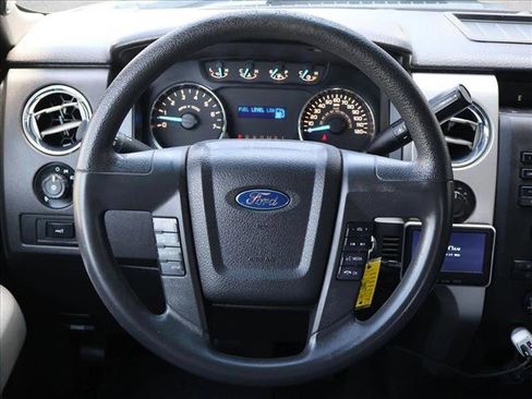 Used 2014 Ford F150 XLT w/ Trailer Tow Package AWD/4WD image 12