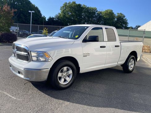 Used 2024 RAM 1500 Classic SLT RWD image 3