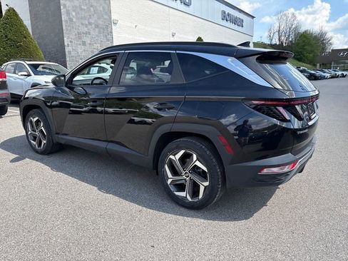 Used 2024 Hyundai Tucson SEL w/ Convenience Package AWD/4WD image 3