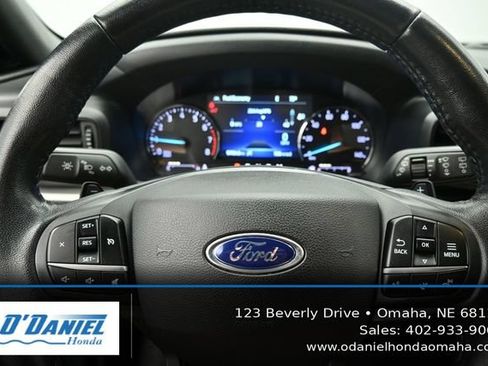 Used 2020 Ford Explorer XLT AWD/4WD image 29