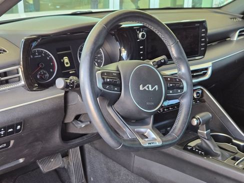 Used 2023 Kia K5 GT-Line w/ GT-Line Premium Package AWD/4WD image 8