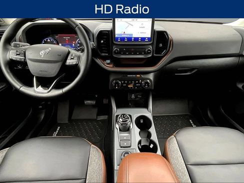 Certified 2024 Ford Bronco Sport Outer Banks w/ Tech Package AWD/4WD image 7