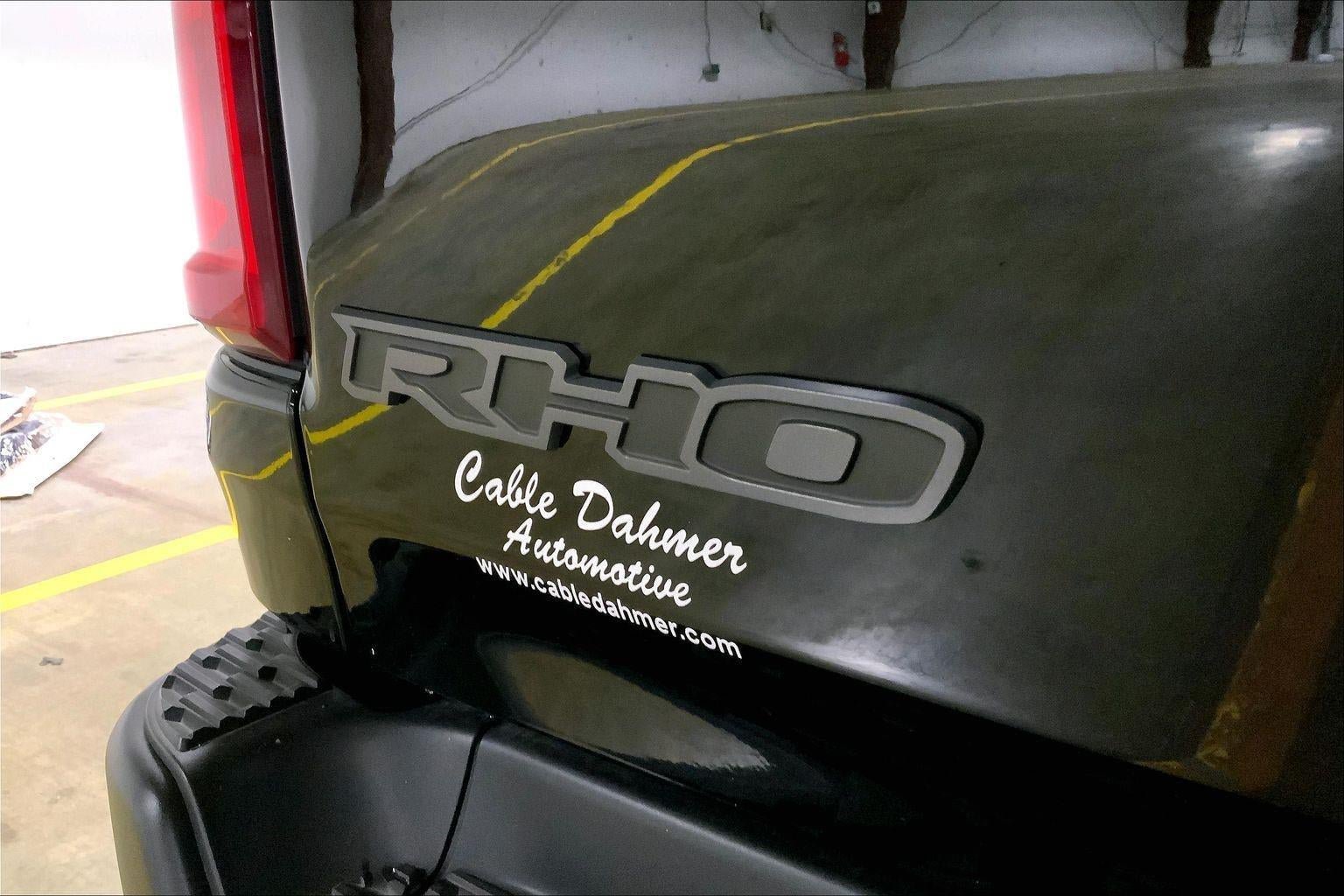 New 2026 RAM 1500 RHO w/ RHO Level 1 Equipment Group AWD/4WD image 21