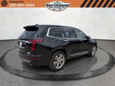 Used 2023 Cadillac XT6 Premium Luxury AWD/4WD image 5