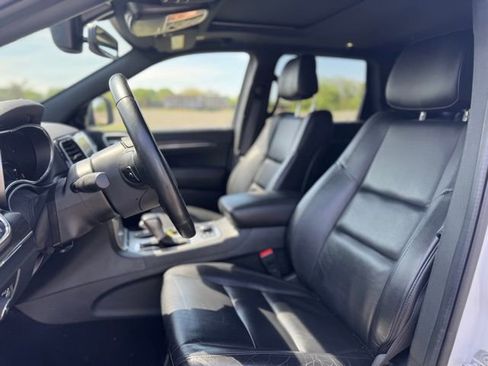 Certified 2022 Jeep Grand Cherokee Limited image 14