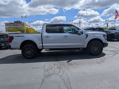 Certified 2025 Ford F150 Tremor w/ Equipment Group 402A High image 2