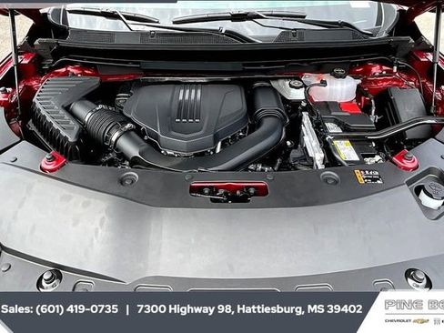 New 2026 Buick Enclave Sport Touring w/ Super Cruise Package image 6