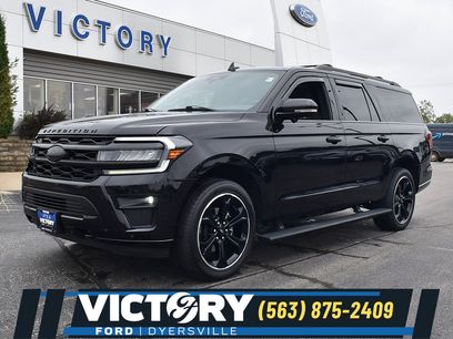Used 2023 Ford Expedition Max Limited