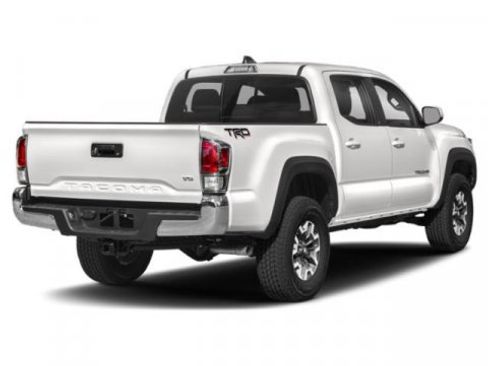 Used 2023 Toyota Tacoma TRD Off-Road image 2