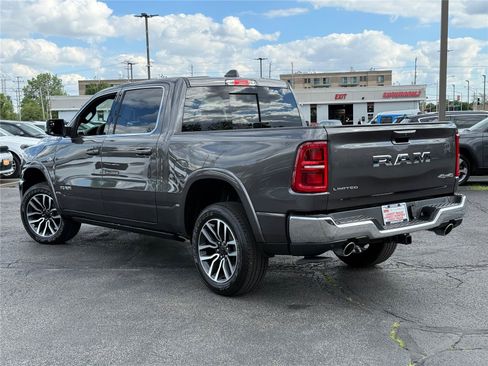 Certified 2026 RAM 1500 Limited w/ Bed Utility Group AWD/4WD image 17