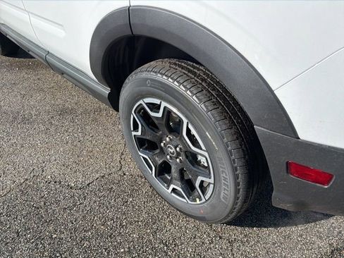 New 2025 Ford Bronco Sport Outer Banks image 7