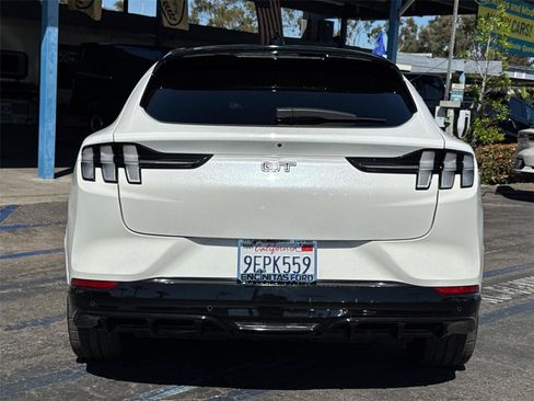 Certified 2023 Ford Mustang Mach-E GT image 12