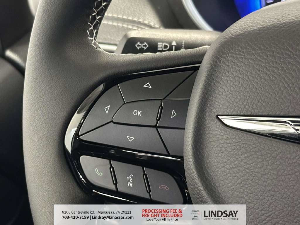 New 2026 Chrysler Pacifica Select w/ S Appearance Package FWD image 30