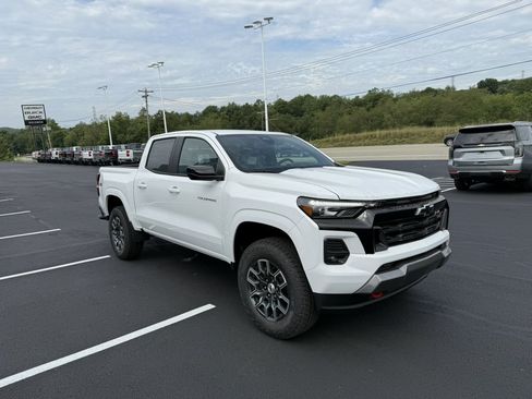 New 2026 Chevrolet Colorado Z71 AWD/4WD image 7